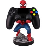 EXG Pro Cable Guys: Marvel Spider-Man - The Amazing Spider-Man Θήκη Αξεσουάρ Παιχνιδιών Marvel Spiderman Και Θήκη Τηλεφώνου 0873