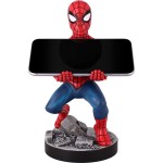 EXG Pro Cable Guys: Marvel Spider-Man - The Amazing Spider-Man Θήκη Αξεσουάρ Παιχνιδιών Marvel Spiderman Και Θήκη Τηλεφώνου 0873
