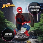 EXG Pro Cable Guys: Marvel Spider-Man - The Amazing Spider-Man Θήκη Αξεσουάρ Παιχνιδιών Marvel Spiderman Και Θήκη Τηλεφώνου 0873