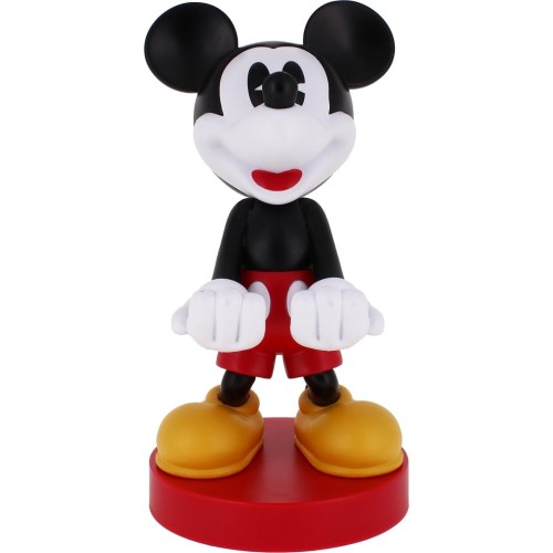 EXG Pro Cable Guys - Disney Mickey Mouse Gaming Accessories Holder And Phone Holder 087313 5060525892745