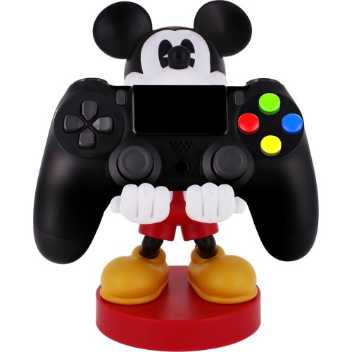 EXG Pro Cable Guys - Disney Mickey Mouse Gaming Accessories Holder And Phone Holder 087313 5060525892745
