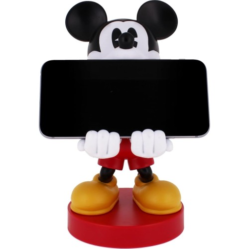 EXG Pro Disney Mickey Mouse Cable Guys: Mickey Mouse Βάση Αξεσουάρ Gaming Και Θήκη Τηλεφώνου 087313 5060525892745