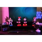 EXG Pro Disney Mickey Mouse Cable Guys: Mickey Mouse Βάση Αξεσουάρ Gaming Και Θήκη Τηλεφώνου 087313 5060525892745