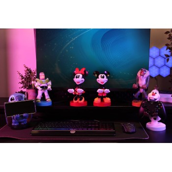 EXG Pro Cable Guys - Disney Mickey Mouse Gaming Accessories Holder And Phone Holder 087313 5060525892745