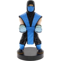 EXG Pro Cable Guys - Mortal Kombat Sub Zero Αξεσουάρ Gaming Θήκη Και Τηλέφωνο 087335 5060525894831