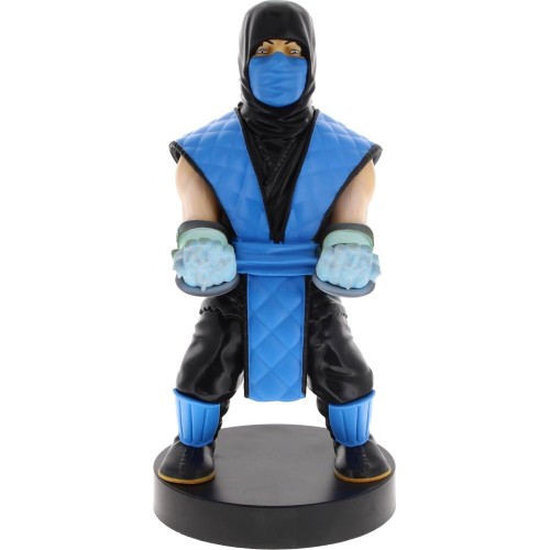 EXG Pro cable guys - mortal kombat sub zero gaming accessories holder and phone hol 087335 5060525894831