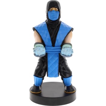 EXG Pro cable guys - mortal kombat sub zero gaming accessories holder and phone hol 087335 5060525894831