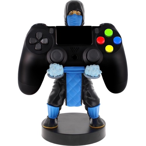 EXG Pro Cable Guys - Mortal Kombat Sub Zero Αξεσουάρ Gaming Θήκη Και Τηλέφωνο 087335 5060525894831