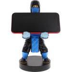 EXG Pro Cable Guys - Mortal Kombat Sub Zero Αξεσουάρ Gaming Θήκη Και Τηλέφωνο 087335 5060525894831