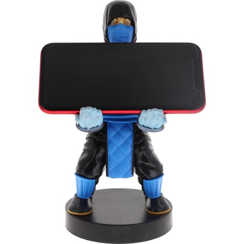 EXG Pro cable guys - mortal kombat sub zero gaming accessories holder and phone hol 087335 5060525894831