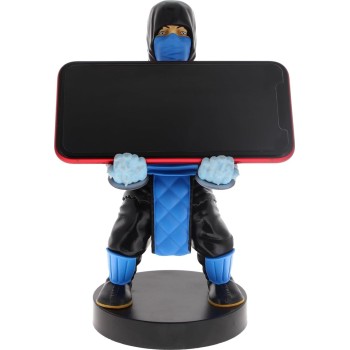 EXG Pro cable guys - mortal kombat sub zero gaming accessories holder and phone hol 087335 5060525894831