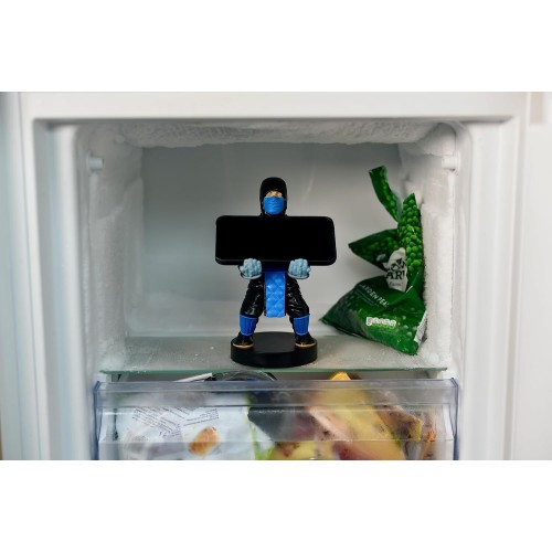 EXG Pro cable guys - mortal kombat sub zero gaming accessories holder and phone hol 087335 5060525894831