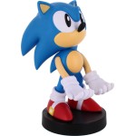 EXG Pro Cable Guys - Sonic The Hedgehog Θήκη Αξεσουάρ Παιχνιδιών Και Θήκη Τηλεφώνου 087343 5060525890383