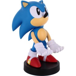 EXG Pro Cable Guys - Sonic The Hedgehog Θήκη Αξεσουάρ Παιχνιδιών Και Θήκη Τηλεφώνου 087343 5060525890383
