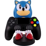 EXG Pro Cable Guys - Sonic The Hedgehog Θήκη Αξεσουάρ Παιχνιδιών Και Θήκη Τηλεφώνου 087343 5060525890383