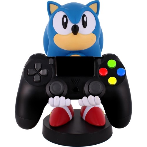 EXG Pro Cable Guys - Sonic The Hedgehog Θήκη Αξεσουάρ Παιχνιδιών Και Θήκη Τηλεφώνου 087343 5060525890383