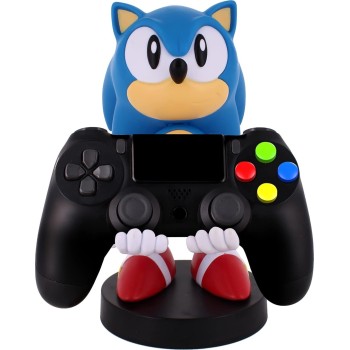 EXG Pro Cable Guys - Sonic The Hedgehog Θήκη Αξεσουάρ Παιχνιδιών Και Θήκη Τηλεφώνου 087343 5060525890383