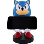 EXG Pro Cable Guys - Sonic The Hedgehog Θήκη Αξεσουάρ Παιχνιδιών Και Θήκη Τηλεφώνου 087343 5060525890383