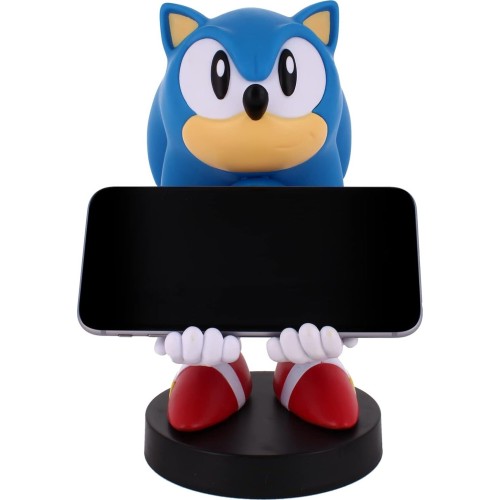 EXG Pro Cable Guys - Sonic The Hedgehog Θήκη Αξεσουάρ Παιχνιδιών Και Θήκη Τηλεφώνου 087343 5060525890383