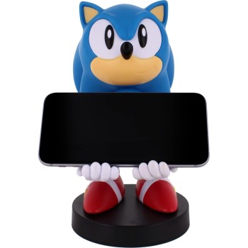 EXG Pro Cable Guys - Sonic The Hedgehog Θήκη Αξεσουάρ Παιχνιδιών Και Θήκη Τηλεφώνου 087343 5060525890383