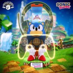 EXG Pro Cable Guys - Sonic The Hedgehog Θήκη Αξεσουάρ Παιχνιδιών Και Θήκη Τηλεφώνου 087343 5060525890383