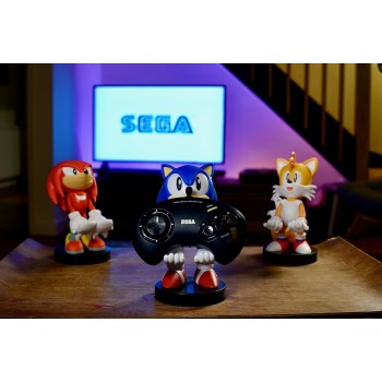 EXG Pro Cable Guys - Sonic The Hedgehog Gaming Accessories Holder And Phone Holder  087343 5060525890383