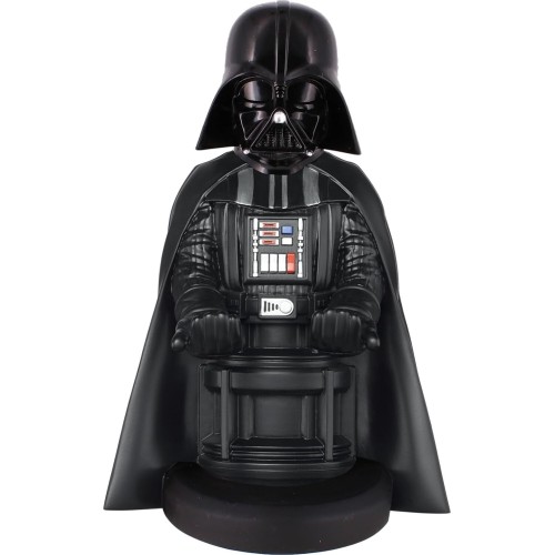 EXG Pro Cable Guys - Star Wars Darth Vader Gaming Accessories Holder And Phone Hold 087358 5060525890390