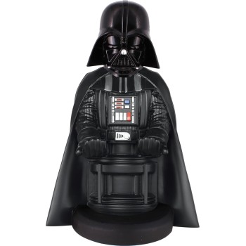 EXG Pro Cable Guys - Star Wars Darth Vader Θήκη Αξεσουάρ Παιχνιδιών Και Θήκη Τηλεφώνου 087358 5060525890390