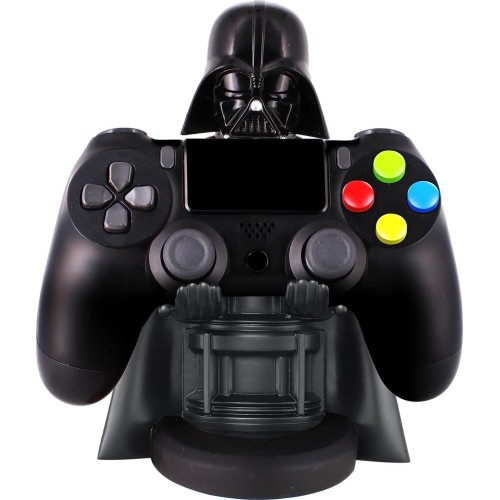 EXG Pro Cable Guys - Star Wars Darth Vader Θήκη Αξεσουάρ Παιχνιδιών Και Θήκη Τηλεφώνου 087358 5060525890390