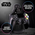 EXG Pro Cable Guys - Star Wars Darth Vader Gaming Accessories Holder And Phone Hold 087358 5060525890390