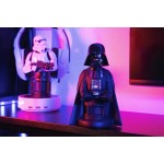 EXG Pro Cable Guys - Star Wars Darth Vader Gaming Accessories Holder And Phone Hold 087358 5060525890390