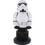 EXG Pro Cable Guys - Star Wars Stormtrooper Gaming Αξεσουάρ Θήκη Και Τηλέφωνο 087355 5060525890406