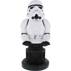 EXG Pro Cable Guys - Star Wars Stormtrooper Gaming Αξεσουάρ Θήκη Και Τηλέφωνο 087355 5060525890406