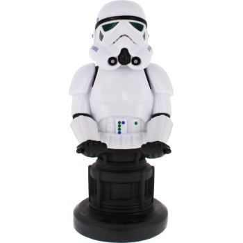 EXG Pro Cable Guys - Star Wars Stormtrooper Gaming Accessories Holder And Phone Holder 087355 5060525890406