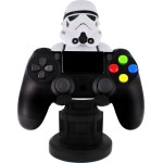 EXG Pro Cable Guys - Star Wars Stormtrooper Gaming Accessories Holder And Phone Holder 087355 5060525890406