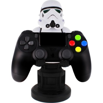 EXG Pro Cable Guys - Star Wars Stormtrooper Gaming Accessories Holder And Phone Holder 087355 5060525890406