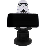 EXG Pro Cable Guys - Star Wars Stormtrooper Gaming Accessories Holder And Phone Holder 087355 5060525890406