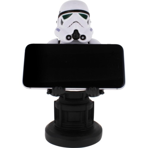 EXG Pro Cable Guys - Star Wars Stormtrooper Gaming Αξεσουάρ Θήκη Και Τηλέφωνο 087355 5060525890406
