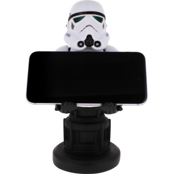 EXG Pro Cable Guys - Star Wars Stormtrooper Gaming Accessories Holder And Phone Holder 087355 5060525890406