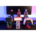 EXG Pro Cable Guys: Marvel Ikon - Light Up Phone & Βάση Φόρτισης - Θήκη Αξεσουάρ Παιχνιδιών 087331 5060525895272