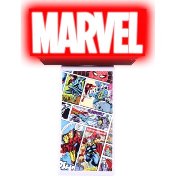 EXG Pro Cable Guys Ikon Charging Stand - Marvel Comics Gaming Accessories Holder An 087331 5060525895272