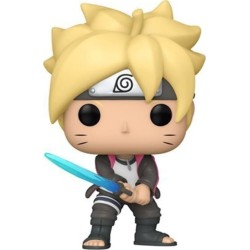 Funko Pop! Animation: Boruto Naruto Next Generations - Boruto With Chakra Blade Special   Num 1383 Vinyl Figure 081227 889698631
