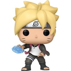 Funko Pop! Animation: Boruto Naruto Next Generations - Boruto With Rasengan (Glows In The Dark) Special  Num 1356 Φιγούρα Βινυλ 
