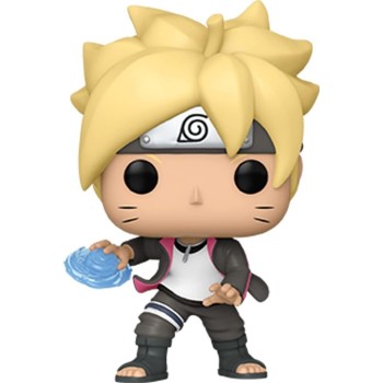 Funko Pop! Animation: Boruto Naruto Next Generations - Boruto With Rasengan (Glows In The Dark) Special  Num 1356 Φιγούρα Βινυλ 