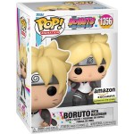 Funko Pop! Animation: Boruto Naruto Next Generations - Boruto With Rasengan (Glows In The Dark) Special  Num 1356 Φιγούρα Βινυλ 