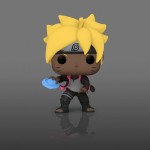 Funko Pop! Animation: Boruto Naruto Next Generations - Boruto With Rasengan Glows In The Dark Special   Num 1356 Vinyl Figure 08