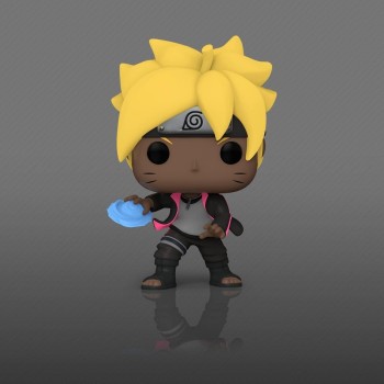 Funko Pop! Animation: Boruto Naruto Next Generations - Boruto With Rasengan Glows In The Dark Special   Num 1356 Vinyl Figure 08