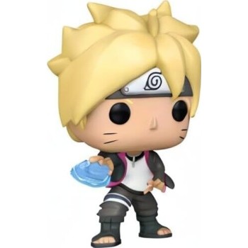 Funko Pop! Animation: Boruto Naruto Next Generations - Boruto With Rasengan (Glows In The Dark) Special  Num 1356 Φιγούρα Βινυλ 