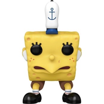 Funko Pop! Animation: Spongebob Squarepants Anniversary - Mocking Spongebob Special  Num 1672 Vinyl Figure 094722 889698784986