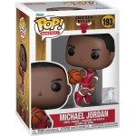 Funko Pop! Basketball: Chicago Bulls - Michael Jordan 193 Vinyl Figure 096214 889698796781